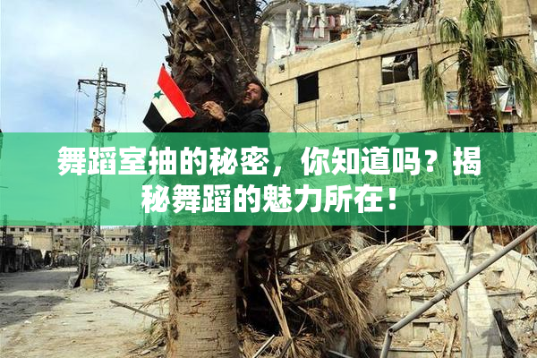 舞蹈室抽的秘密，你知道吗？揭秘舞蹈的魅力所在！
