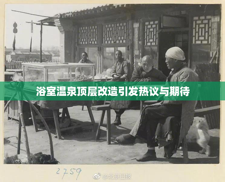 浴室温泉顶层改造引发热议与期待