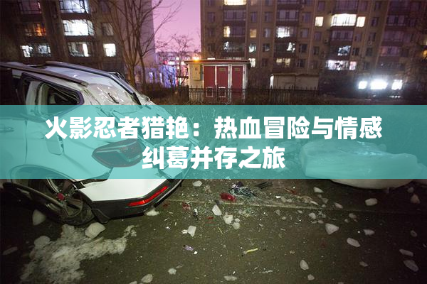 火影忍者猎艳：热血冒险与情感纠葛并存之旅