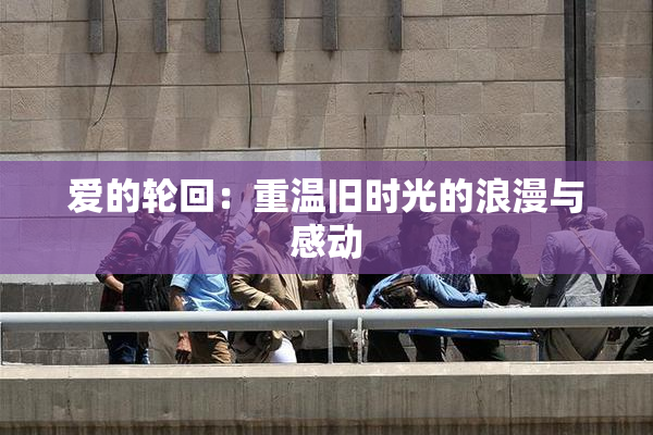 爱的轮回：重温旧时光的浪漫与感动