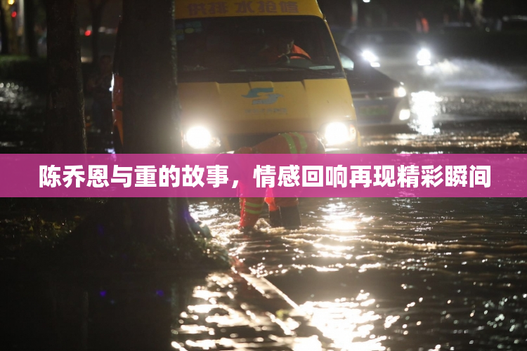 陈乔恩与重的故事，情感回响再现精彩瞬间