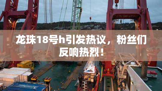 龙珠18号h引发热议，粉丝们反响热烈！