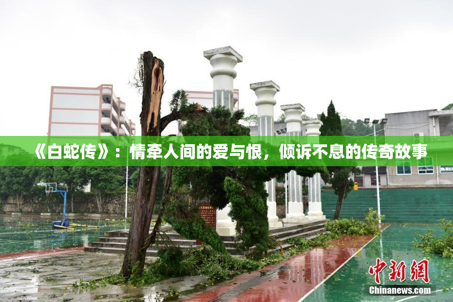 《白蛇传》：情牵人间的爱与恨，倾诉不息的传奇故事