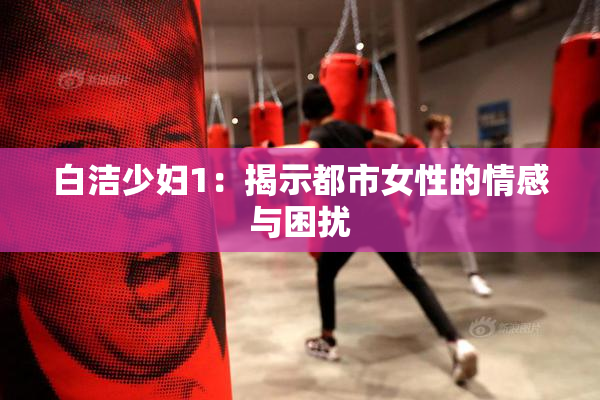 白洁少妇1：揭示都市女性的情感与困扰