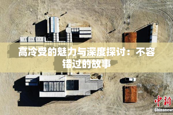 高冷受的魅力与深度探讨：不容错过的故事