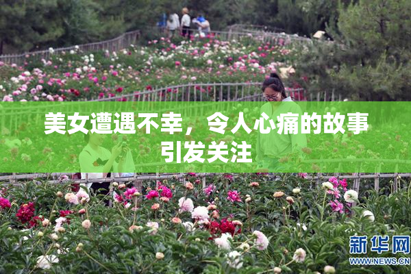 美女遭遇不幸，令人心痛的故事引发关注