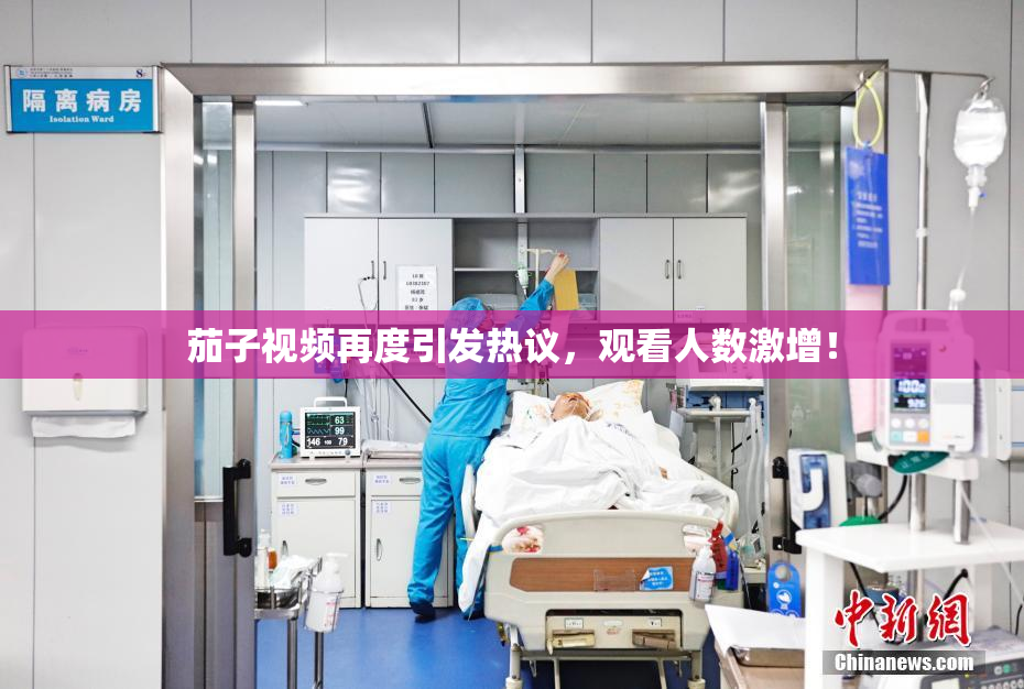 茄子视频再度引发热议，观看人数激增！