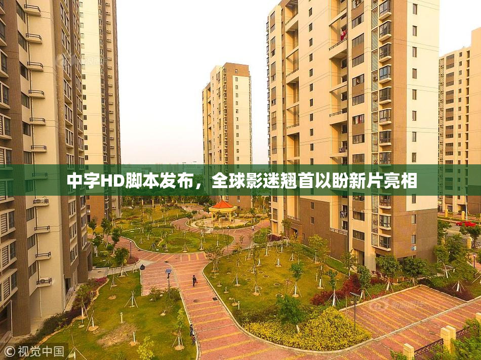 中字HD脚本发布，全球影迷翘首以盼新片亮相