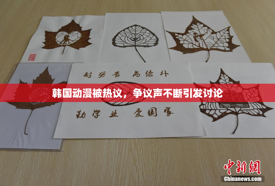 韩国动漫被热议，争议声不断引发讨论