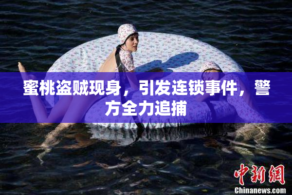 蜜桃盗贼现身，引发连锁事件，警方全力追捕