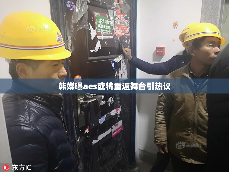 韩媒曝aes或将重返舞台引热议