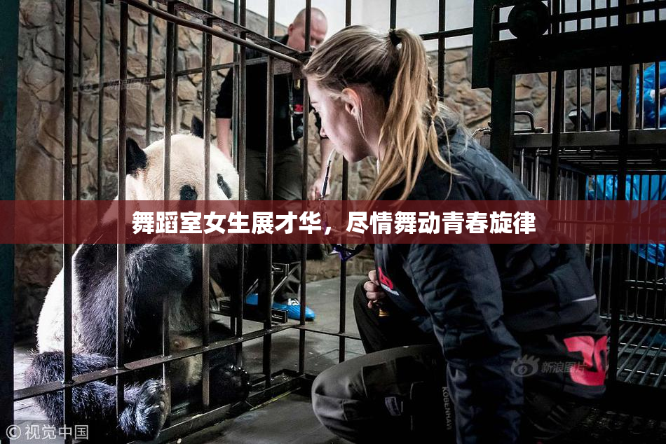 舞蹈室女生展才华，尽情舞动青春旋律