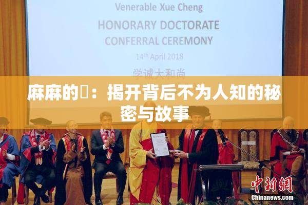 麻麻的婬：揭开背后不为人知的秘密与故事