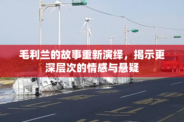 毛利兰的故事重新演绎，揭示更深层次的情感与悬疑