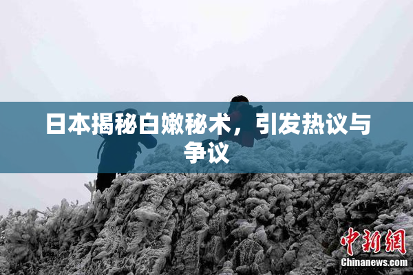 日本揭秘白嫩秘术，引发热议与争议