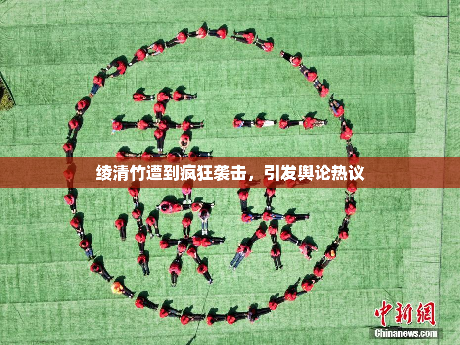 绫清竹遭到疯狂袭击，引发舆论热议