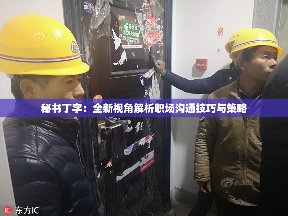 秘书丁字：全新视角解析职场沟通技巧与策略