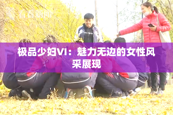 极品少妇VI：魅力无边的女性风采展现