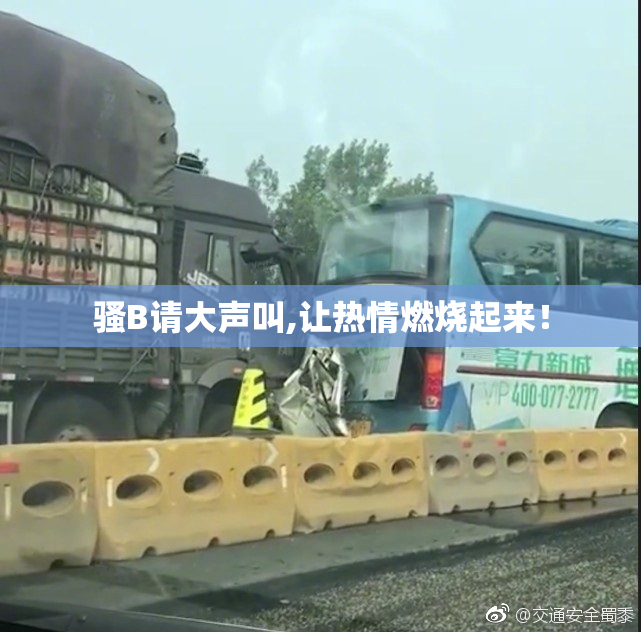 骚B请大声叫,让热情燃烧起来！