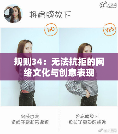 规则34：无法抗拒的网络文化与创意表现