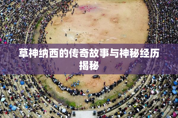 草神纳西的传奇故事与神秘经历揭秘