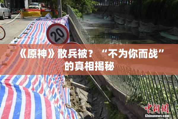 《原神》散兵被？“不为你而战”的真相揭秘