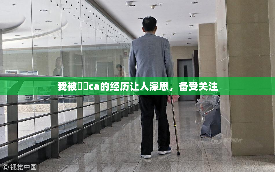我被妺妺ca的经历让人深思，备受关注