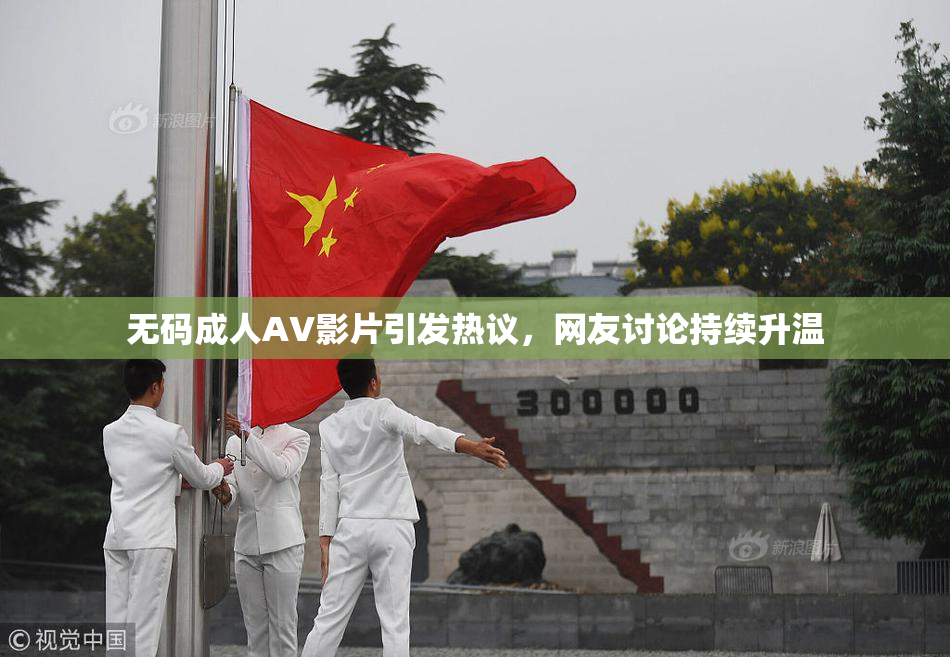 无码成人AV影片引发热议，网友讨论持续升温