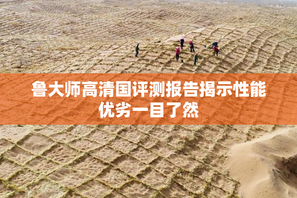 鲁大师高清国评测报告揭示性能优劣一目了然