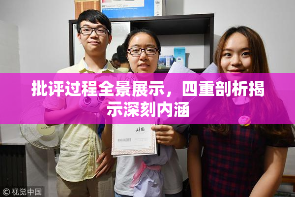批评过程全景展示，四重剖析揭示深刻内涵