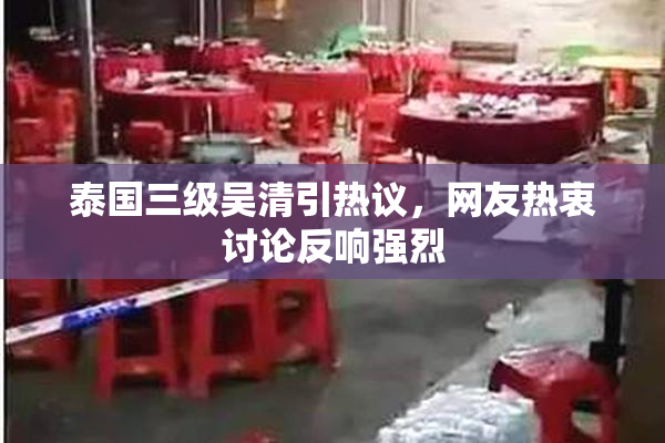 泰国三级吴清引热议，网友热衷讨论反响强烈