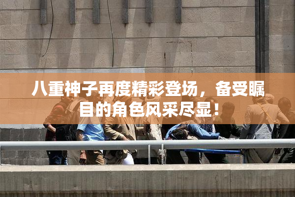 八重神子再度精彩登场，备受瞩目的角色风采尽显！