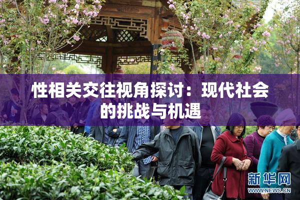 性相关交往视角探讨：现代社会的挑战与机遇