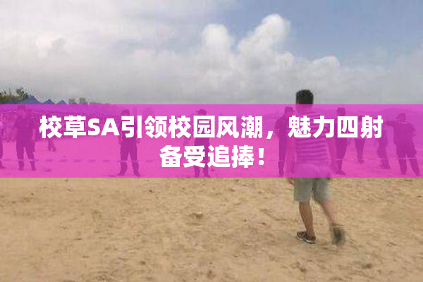 校草SA引领校园风潮，魅力四射备受追捧！