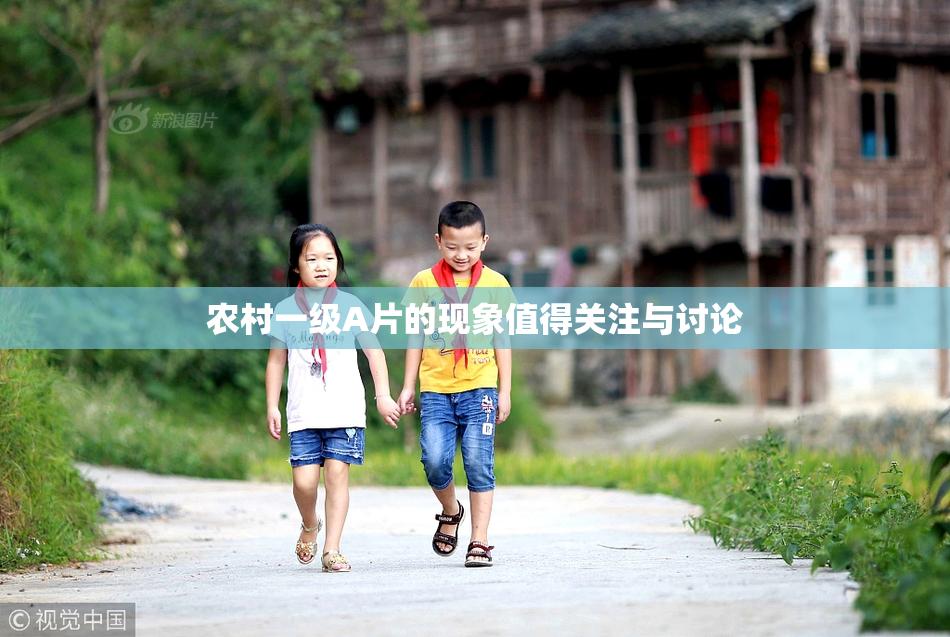 农村一级A片的现象值得关注与讨论