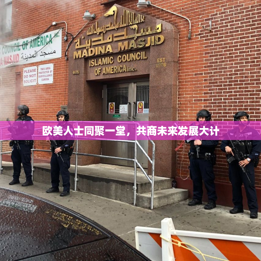 欧美人士同聚一堂，共商未来发展大计