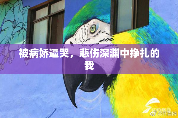 被病娇逼哭，悲伤深渊中挣扎的我