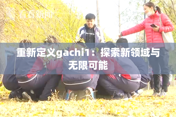 重新定义gachi1：探索新领域与无限可能