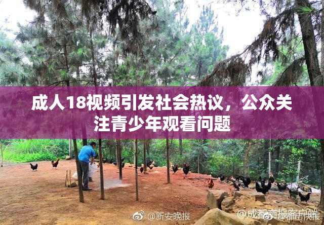 成人18视频引发社会热议，公众关注青少年观看问题