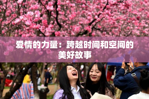 爱情的力量：跨越时间和空间的美好故事