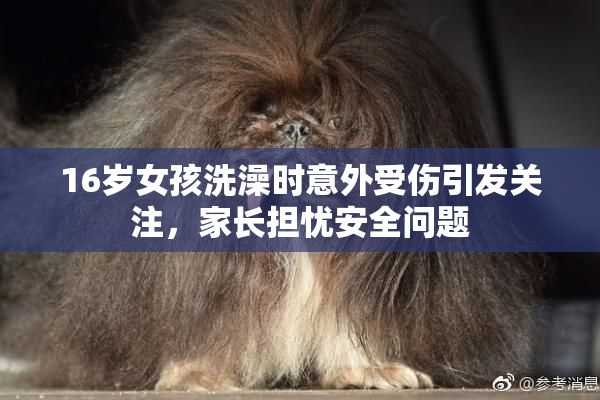 16岁女孩洗澡时意外受伤引发关注，家长担忧安全问题
