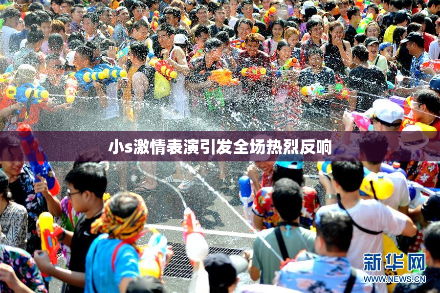 小s激情表演引发全场热烈反响