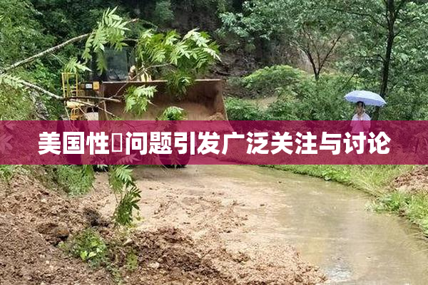 美国性婬问题引发广泛关注与讨论
