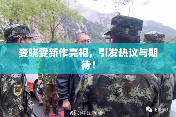 麦晓雯新作亮相，引发热议与期待！