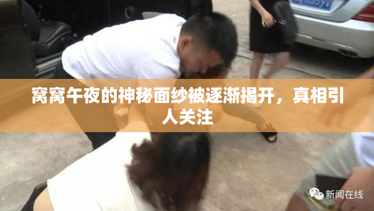 窝窝午夜的神秘面纱被逐渐揭开，真相引人关注
