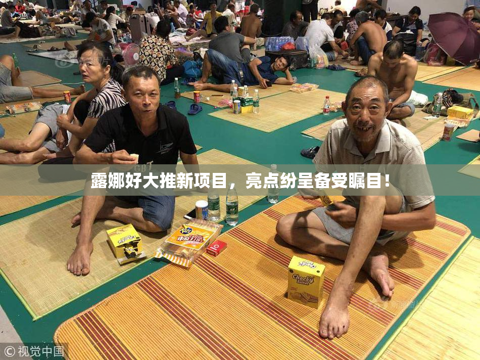 露娜好大推新项目，亮点纷呈备受瞩目！