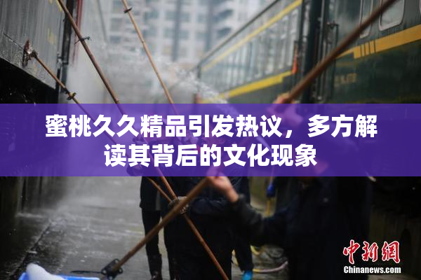 蜜桃久久精品引发热议，多方解读其背后的文化现象