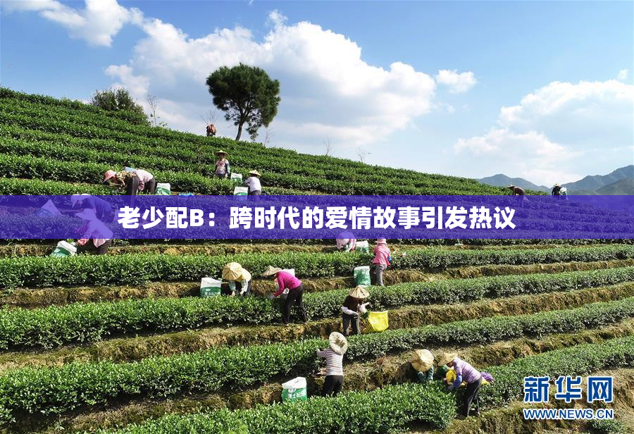老少配B：跨时代的爱情故事引发热议
