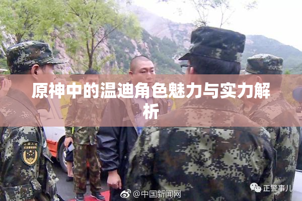 原神中的温迪角色魅力与实力解析
