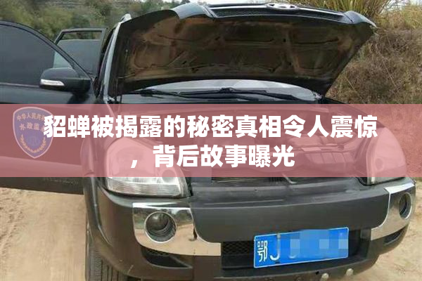 貂蝉被揭露的秘密真相令人震惊，背后故事曝光